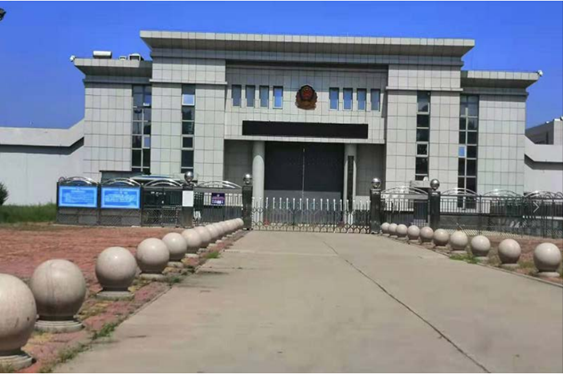  婺源某监狱数字手机信号屏蔽（信令级管控）案例